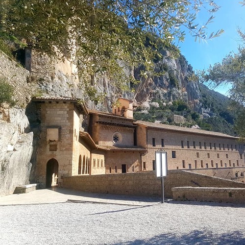 Subiaco e Borgo dei Cartai